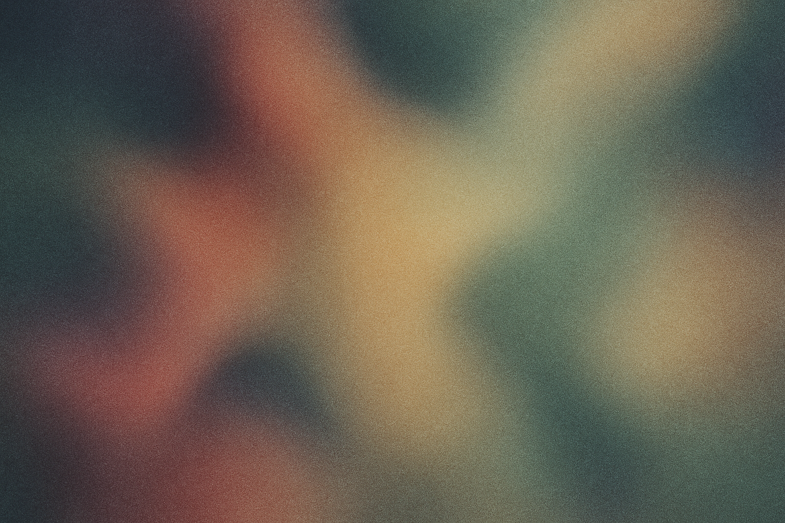 a blurred morph design with grain