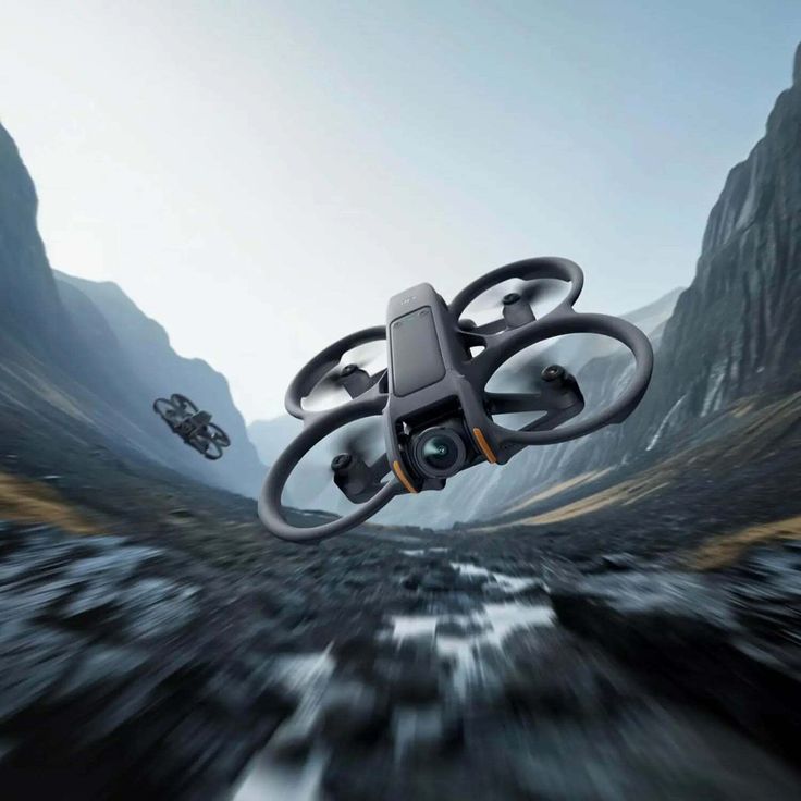 Drone Camera