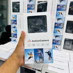 v22 4k Action camera