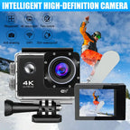4K SPORTS 30M Under Water Action Camera
