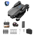 E88 Evo Brushless HD Camera Drone
