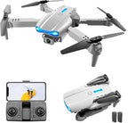 K3 E99 Pro Full HD Dual Camera Toy Drone