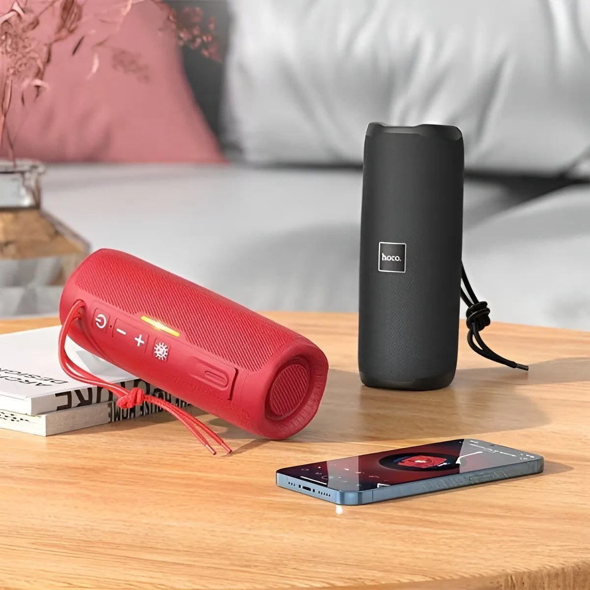 Hoco HC16 Wireless Waterproof Bluetooth Speaker