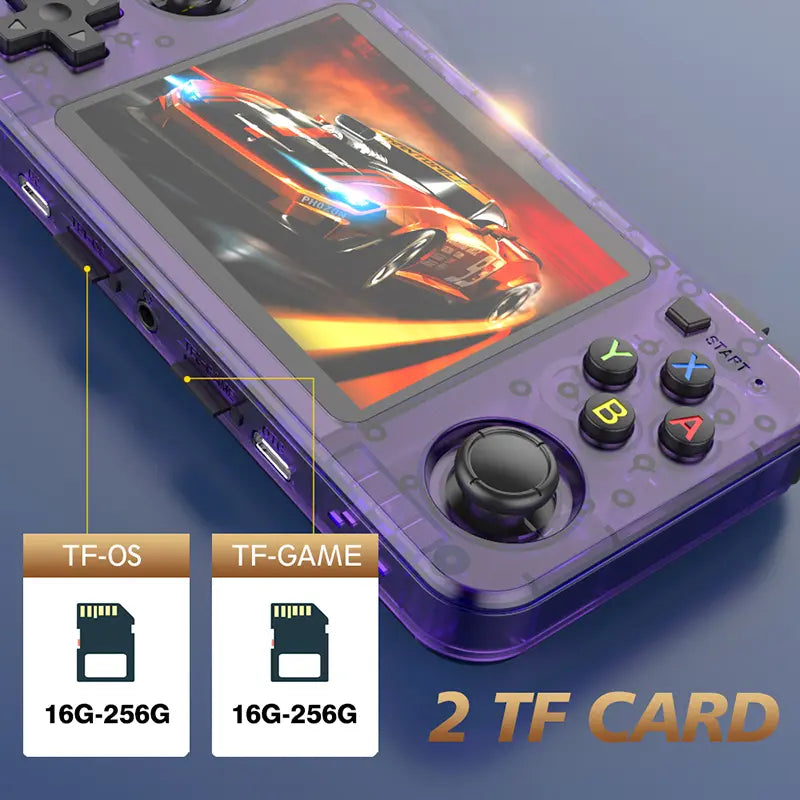 R36H Horizontal Budget King Retro console