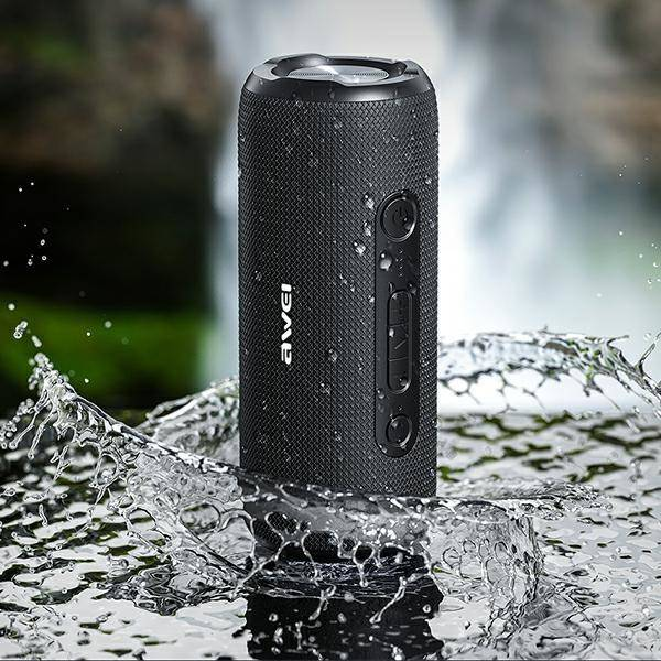 AWEI Y669 Waterproof Portable Bluetooth Speaker - 31W