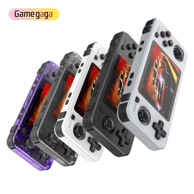 R36H Horizontal Budget King Retro console