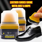 Shoes Cleaner Leather Repairing Cream