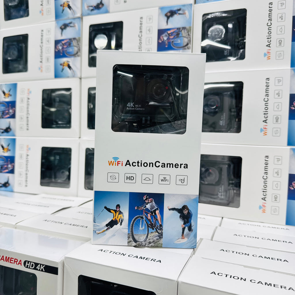 v22 4k Action camera