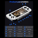 G28 Handheld game console 4.3 Inch Game console