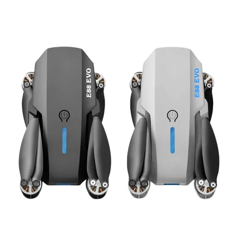 E88 Evo Brushless HD Camera Drone