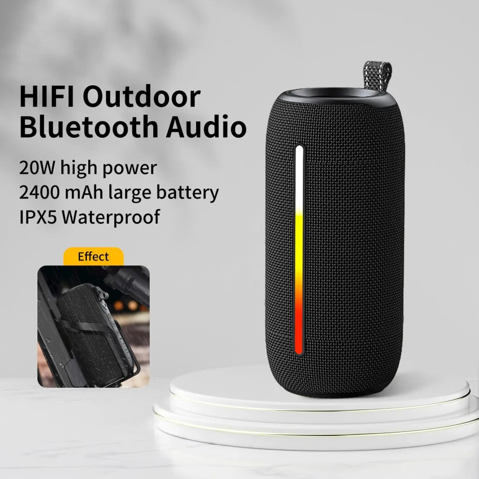 Awei Y788 Bluetooth Speaker With RGB Light