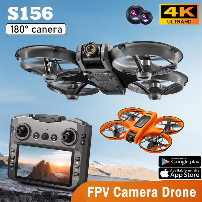S156 Beginner Drone FPV HD Camera