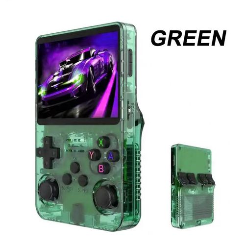 R36S Retro Handheld Game retro king