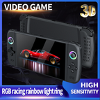 M27 7 Inch 4K HD IPS Screen Game Console