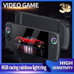 M27 7 Inch 4K HD IPS Screen Game Console