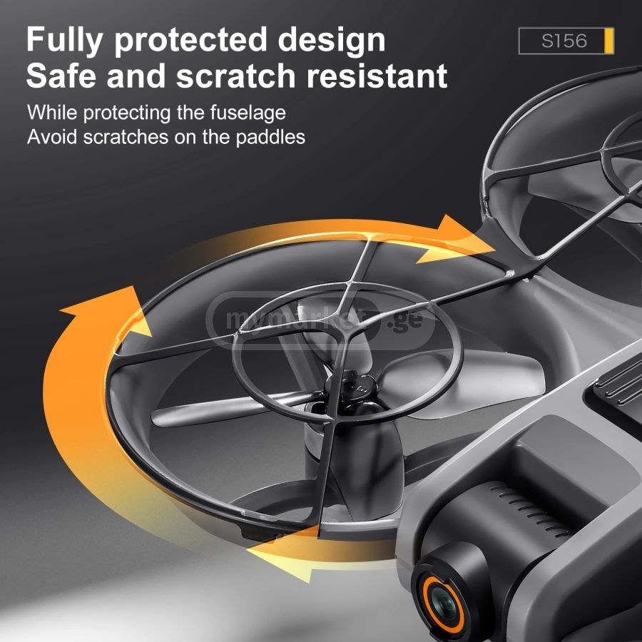 S156 Beginner Drone FPV HD Camera