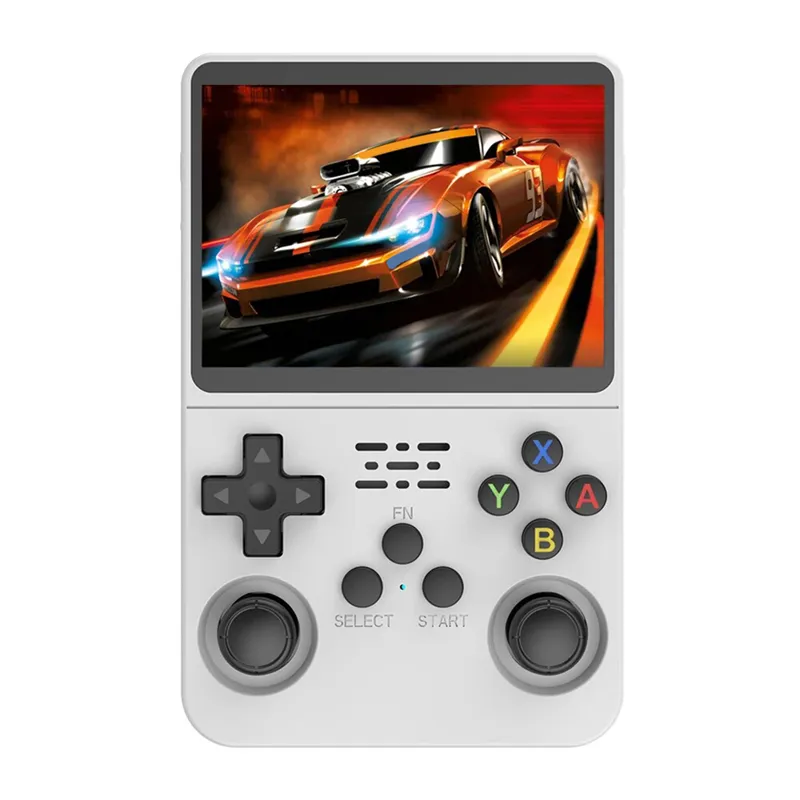 R36S Retro Handheld Game retro king