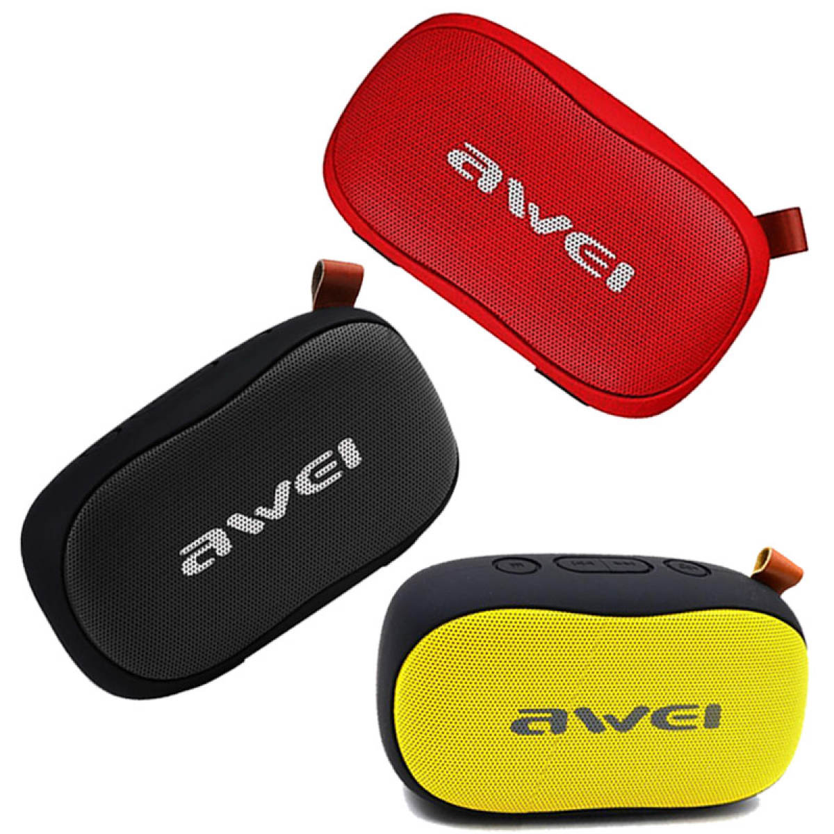 AWEI Y900 Mini Portable Wireless Bluetooth Speaker