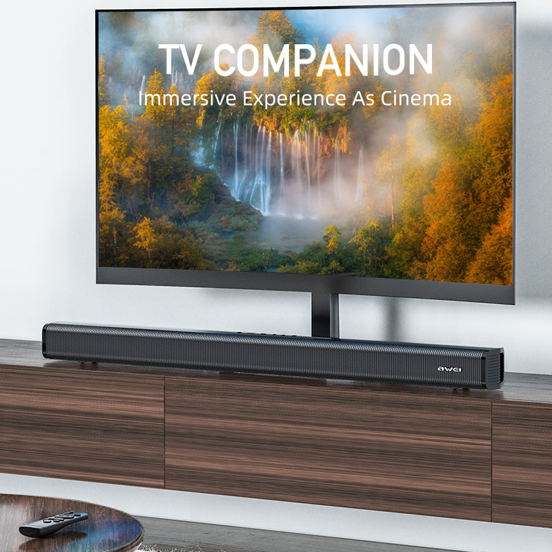 Awei Y998 Remote Control Soundbar