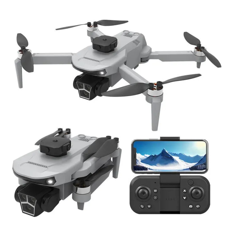 FLH X5HW Drone Duel Camera Professional Drone