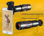 28x Telephoto Mobile Phone Zoom Lens