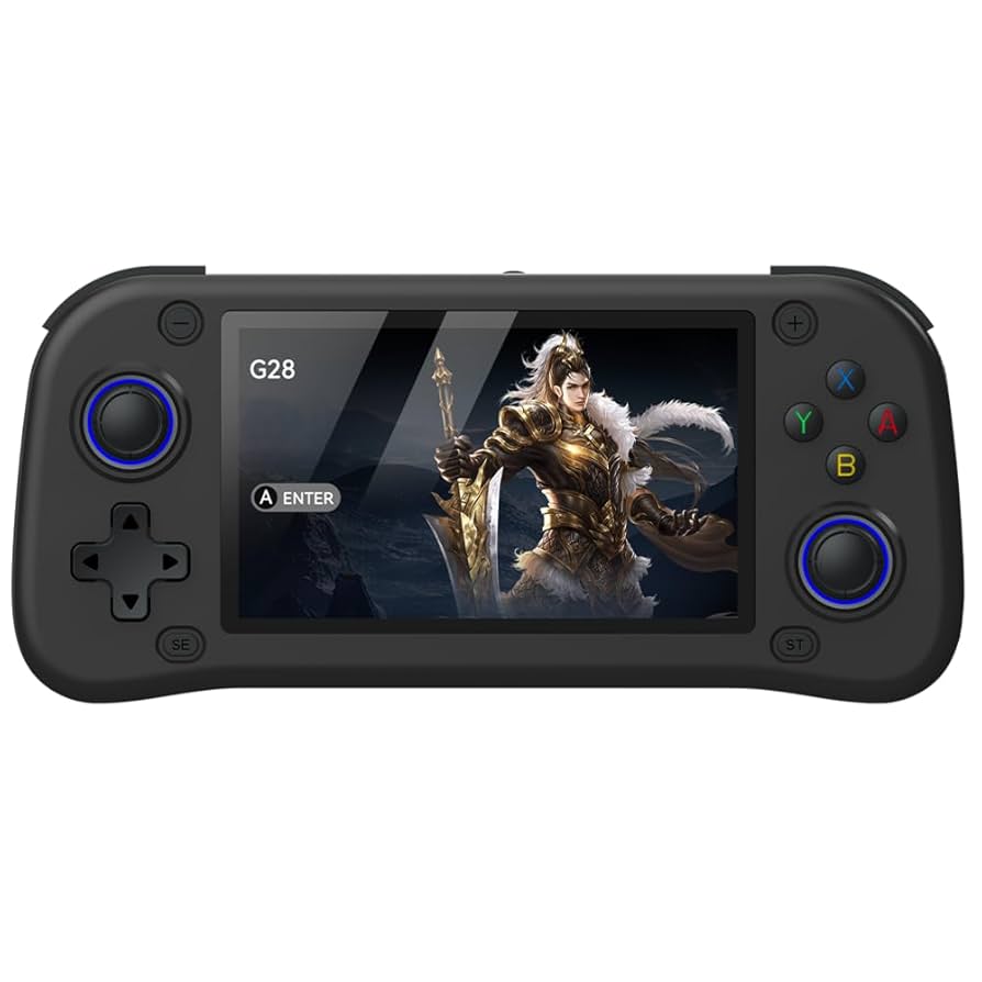 G28 Handheld game console 4.3 Inch Game console
