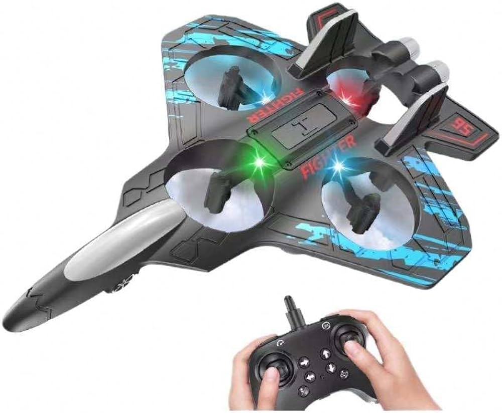 RC Plane Jet Drone