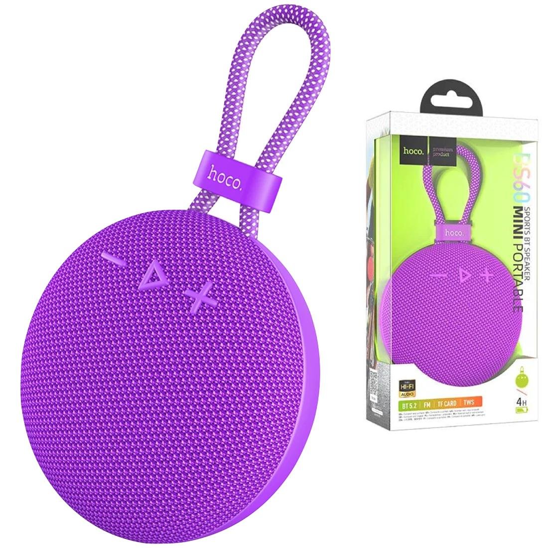 Hoco BS60 Mini Sports Wireless Speaker