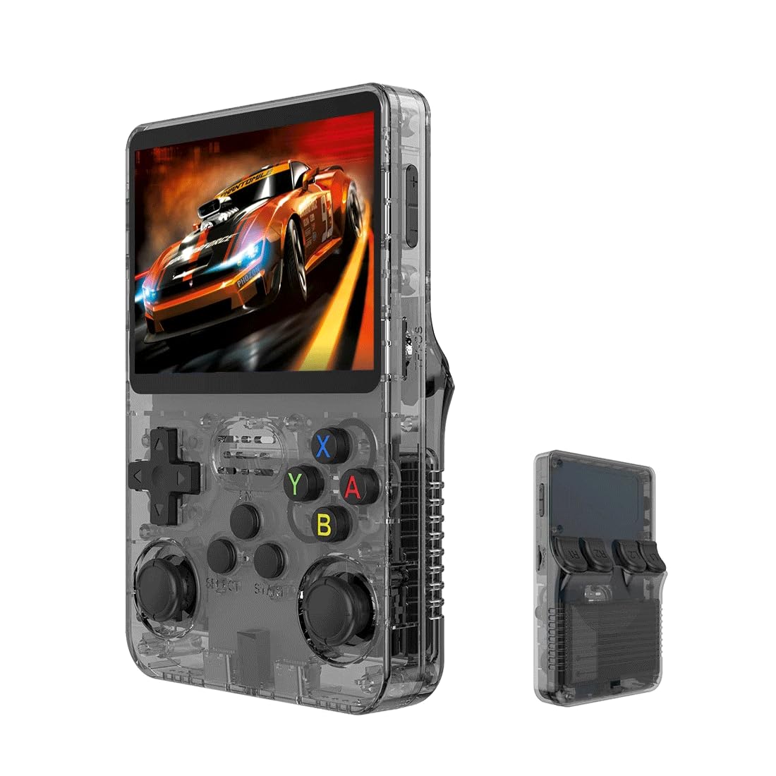 R36S Retro Handheld Game retro king
