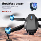 E88 Evo Brushless HD Camera Drone
