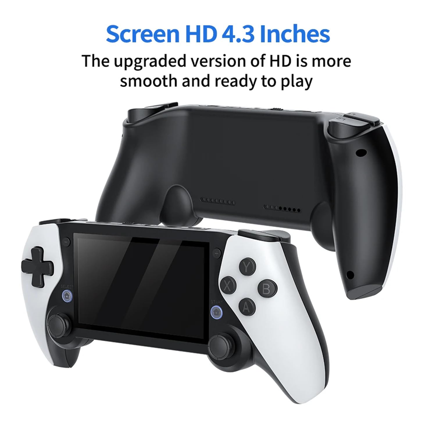 M25 Handheld Game Console 4.3” Screen