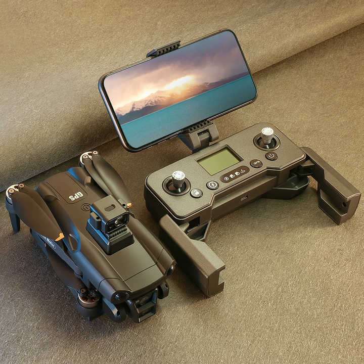 V198 GPS best camera drone 2025 Full HD