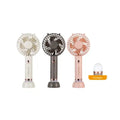 JY Super 2320 Multi-Function Rechargeable Fan & Light
