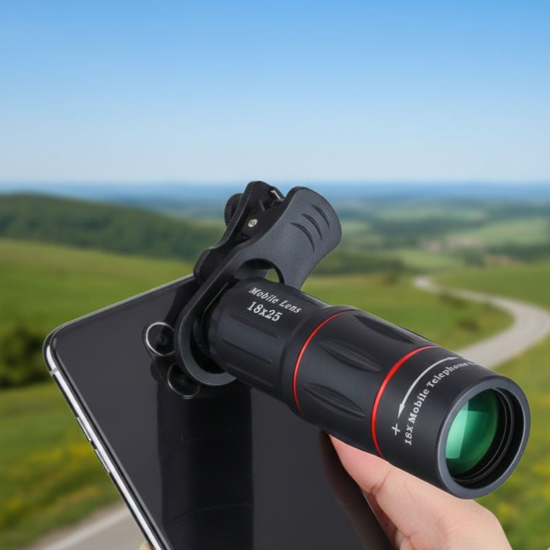 APEXEL 18X Zoom lens