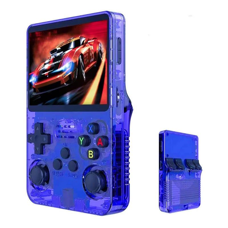 R36S Retro Handheld Game retro king