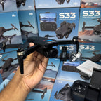 S33 max Brushless Motor Drone