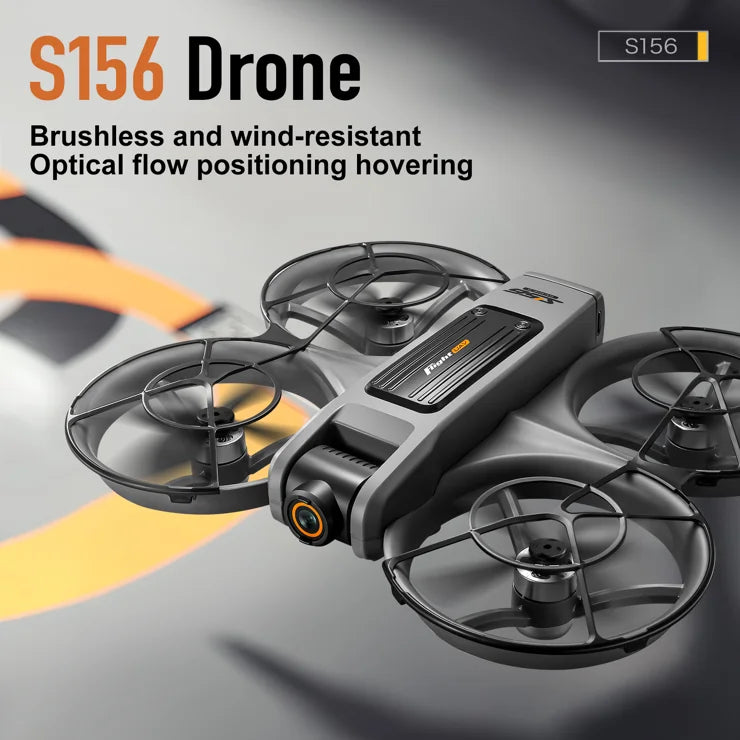 S156 Beginner Drone FPV HD Camera