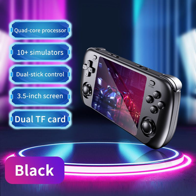H36S 3.5 Inch IPS HD Screen Retro PSP Game