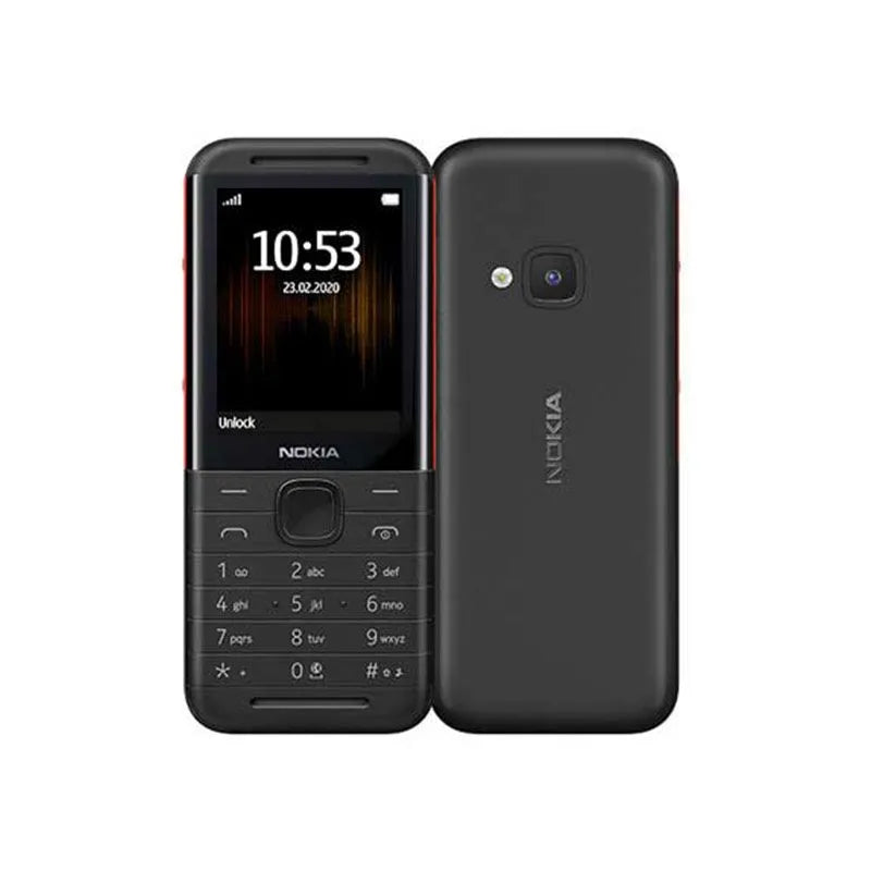 Nokia 5310 Nostalgic Xpress music design