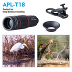 APEXEL 18X Zoom lens