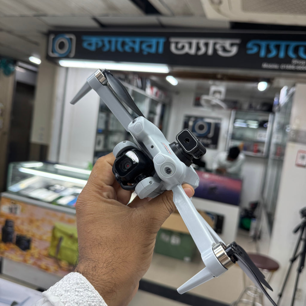 GT40 max Drone with big display