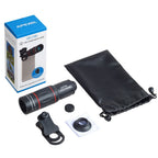 APEXEL 18X Zoom lens