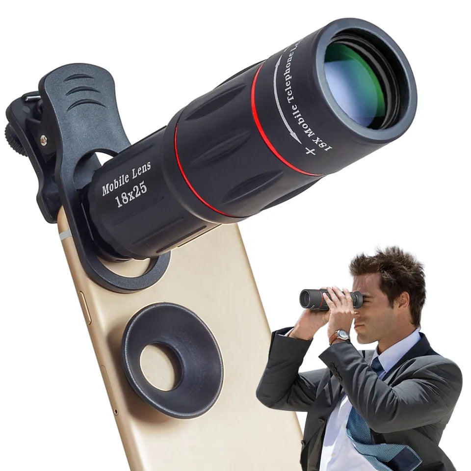 APEXEL 18X Zoom lens