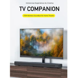 Awei Y998 Remote Control Soundbar