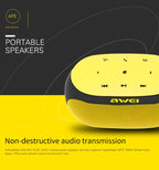 Awei Y200 HiFi Wireless Speaker