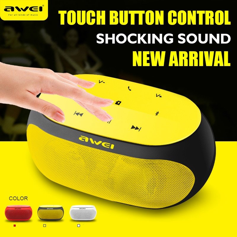 Awei Y200 HiFi Wireless Speaker