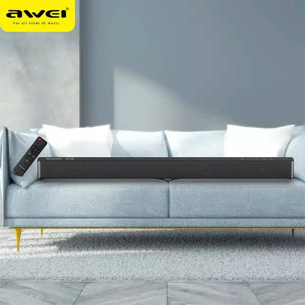 Awei Y998 Remote Control Soundbar