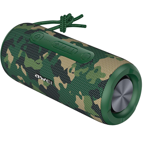 AWEI Y669 Waterproof Portable Bluetooth Speaker - 31W