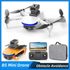 Mini B5 Drone with remote and full hd video