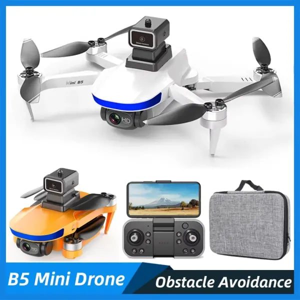 Mini B5 Drone with remote and full hd video